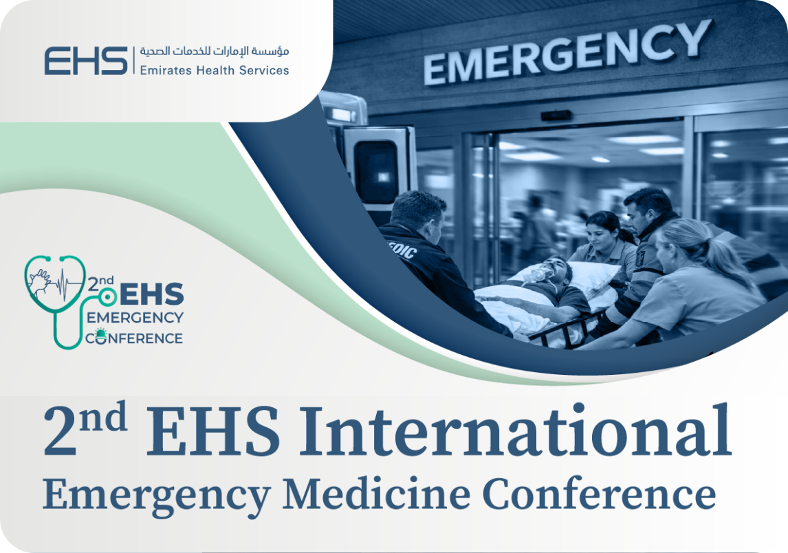 2nd EHS International Emergency Medicine Conference